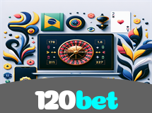 120bet – Jogos de Cassino Online Brasil