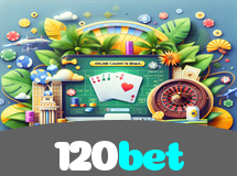 120bet – Jogos de Cassino Online Brasil
