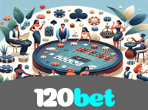 120bet – Jogos de Cassino Online Brasil