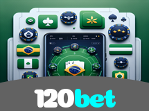 120bet – Jogos de Cassino Online Brasil