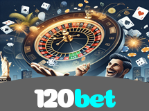 120bet – Jogos de Cassino Online Brasil