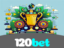 120bet – Jogos de Cassino Online Brasil