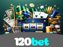 120bet – Jogos de Cassino Online Brasil