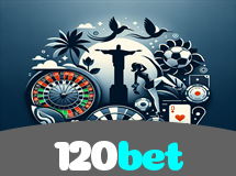 120bet – Jogos de Cassino Online Brasil