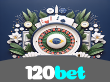 120bet – Jogos de Cassino Online Brasil