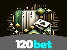 120bet – Jogos de Cassino Online Brasil