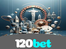 120bet – Jogos de Cassino Online Brasil