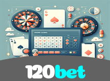 120bet – Jogos de Cassino Online Brasil