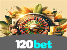 120bet – Jogos de Cassino Online Brasil