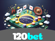 120bet – Jogos de Cassino Online Brasil
