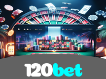 120bet – Jogos de Cassino Online Brasil