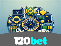 120bet – Jogos de Cassino Online Brasil