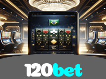 120bet – Jogos de Cassino Online Brasil