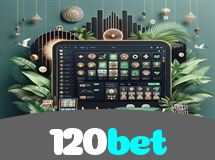 120bet – Jogos de Cassino Online Brasil