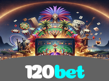 120bet – Jogos de Cassino Online Brasil