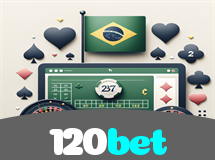 120bet – Jogos de Cassino Online Brasil