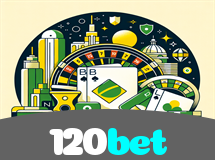 120bet – Jogos de Cassino Online Brasil