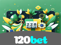 120bet – Jogos de Cassino Online Brasil