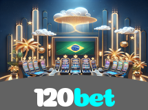 120bet – Jogos de Cassino Online Brasil