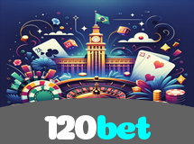 120bet – Jogos de Cassino Online Brasil