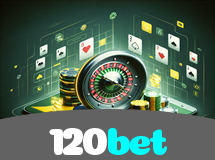 120bet – Jogos de Cassino Online Brasil