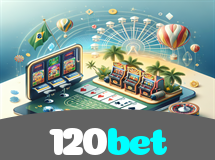 120bet – Jogos de Cassino Online Brasil