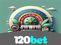 120bet – Jogos de Cassino Online Brasil