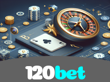 120bet – Jogos de Cassino Online Brasil