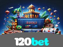 120bet – Jogos de Cassino Online Brasil