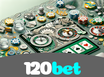 120bet – Jogos de Cassino Online Brasil