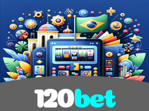 120bet – Jogos de Cassino Online Brasil