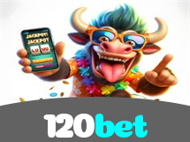 120bet – Jogos de Cassino Online Brasil