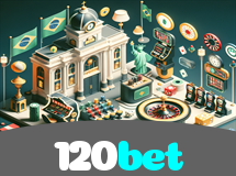 120bet – Jogos de Cassino Online Brasil