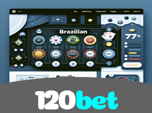 120bet – Jogos de Cassino Online Brasil