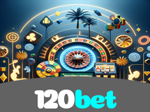 120bet – Jogos de Cassino Online Brasil