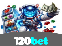 120bet – Jogos de Cassino Online Brasil